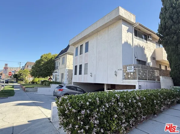 1438 S Canfield Ave APT 2, Los Angeles, CA 90035