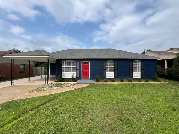 3801 Marsonne St, Memphis, TN 38109
