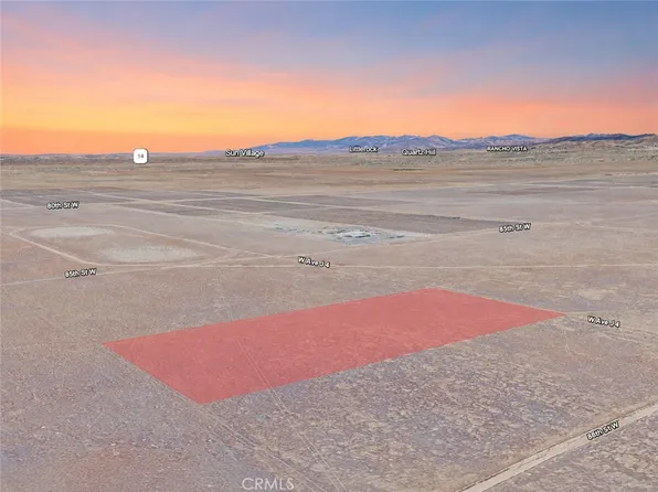 86 Stw Lot 11, Lancaster, CA 93536