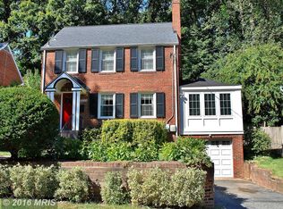 511 Thayer Ave, Silver Spring, MD 20910