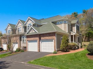 17 Indian Woods Way #17, Canton, MA 02021