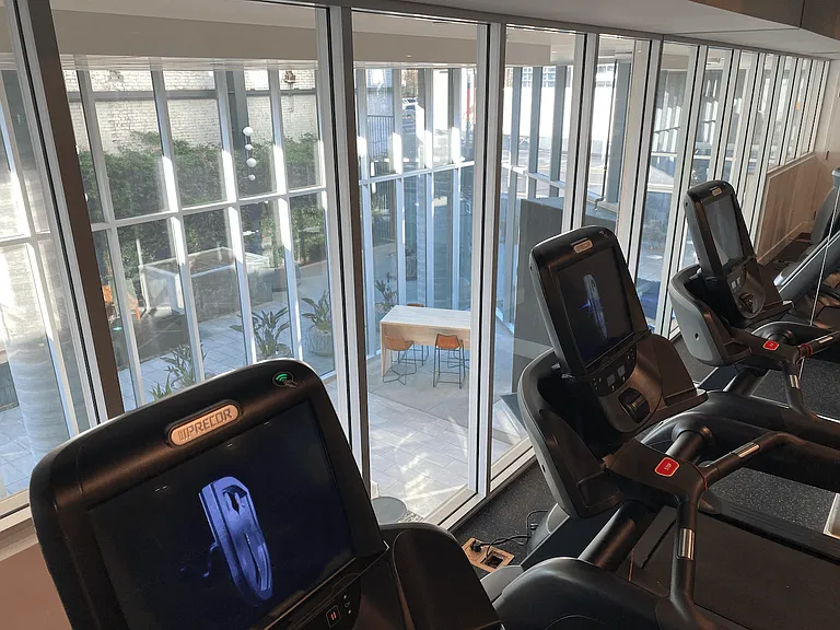 Fusion Hollywood - Fitness Center