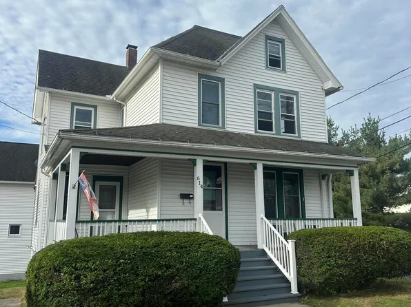 614 Electric St, Scranton, PA 18509