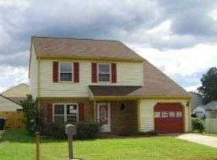 1337 Graylyn Ct, Virginia Beach, VA 23464