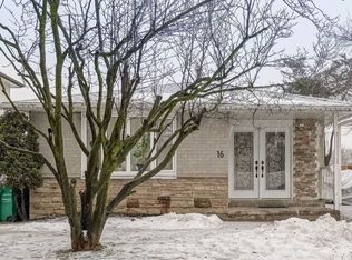 16 Barkwood Ct, Brampton, ON L6V2C3