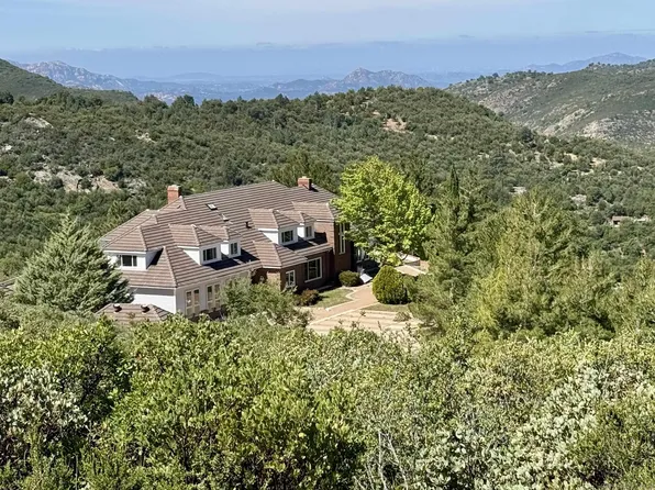 5755 Boulder Creek Rd, Julian, CA 92036