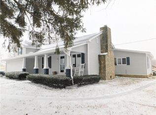 9127 W 950 S, Waldron, IN 46182