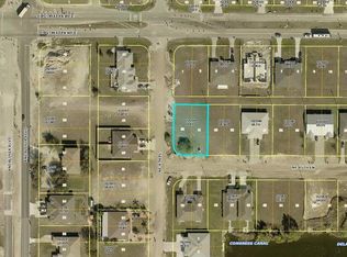 821 NE 15th Ln LOT 61, Cape Coral, FL 33909