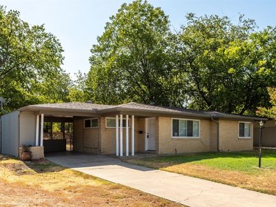 4725 Trail Lake Dr, Fort Worth, TX, 76133