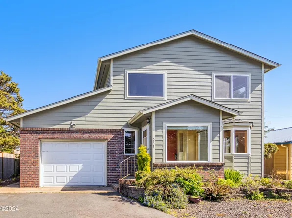 537 SW Smith Ct, Newport, OR 97365