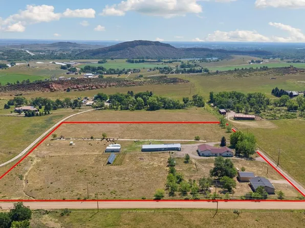 54 Rist View Rd, Bellvue, CO 80512