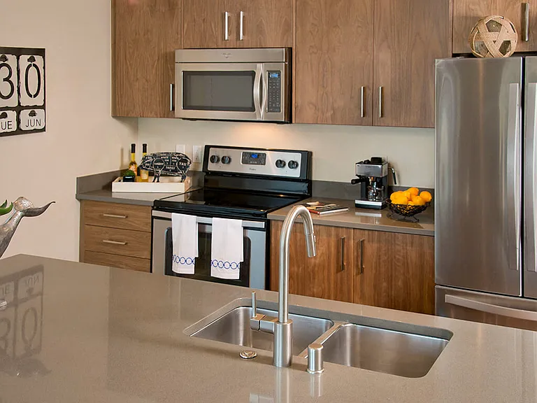 Infinity Capitol Hill Apartments — Photo 6