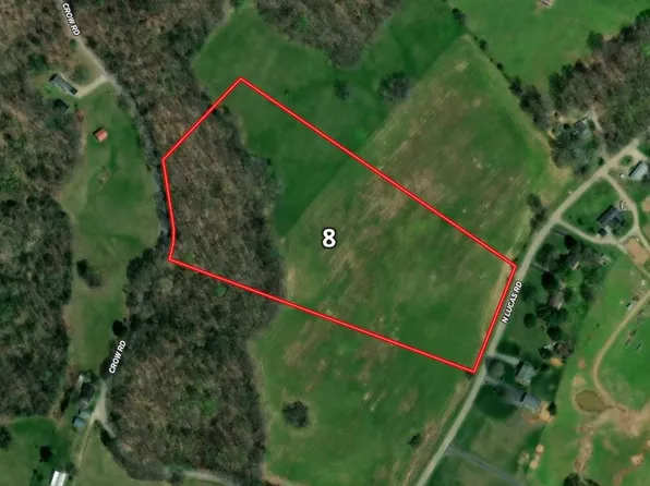 8 N Lucas Rd, Glasgow, KY 42141