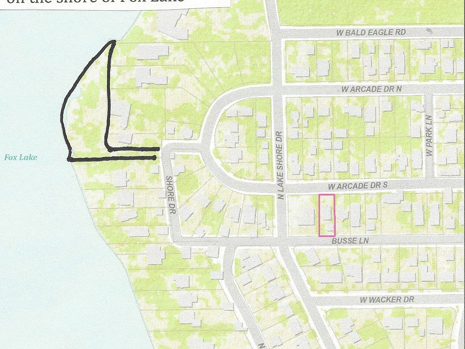 1st image of 25695 W Arcade Dr N