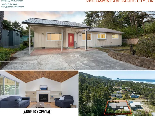 5850 Jasmine Ave, Cloverdale, OR 97112