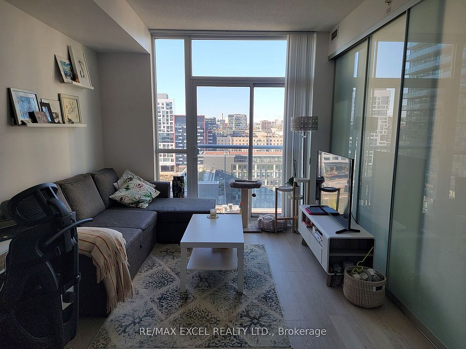 85 Queens Wharf Rd 1709, Toronto, ON M5V 0J9 Zillow