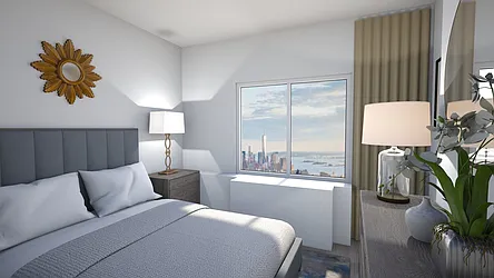 Rented by 233 West 125th Street Danforth, LLC