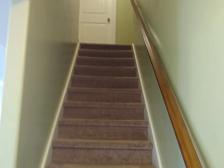 Stairs to Bedrooms