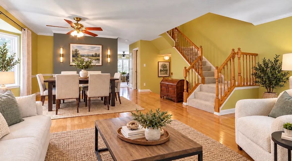 3 bed, 2.5 bath, $2,500 — Photo 3