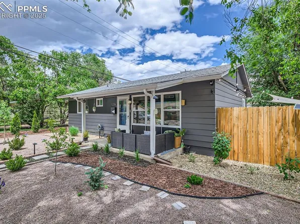 1226 Pando Ave, Colorado Springs, CO 80905