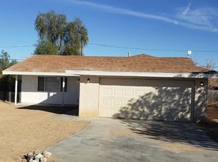 6119 Abronia Ave, Twentynine Palms, CA 92277