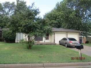8933 Markwell Ave, Oklahoma City, OK 73132