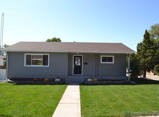 1801 Andover Dr, Cheyenne, WY 82001