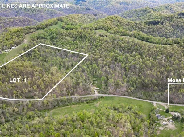 0 Moss Run Rd, Marietta, OH 45750
