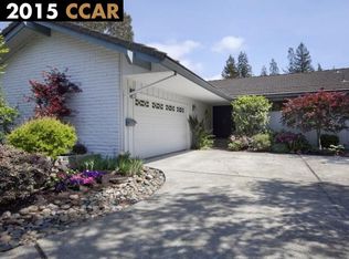 835 Trotter Ct, Walnut Creek, CA 94596