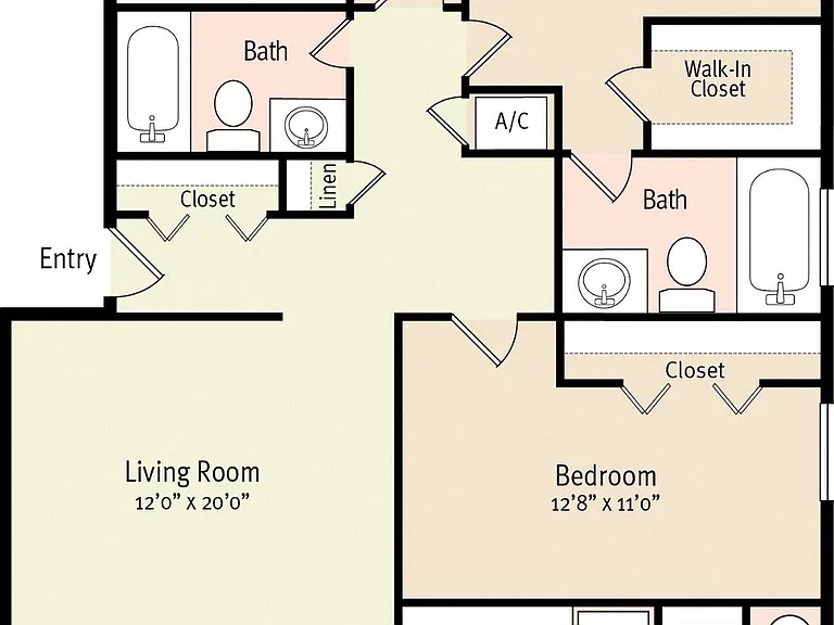 Rolling Hills Apartment Homes — Photo 32