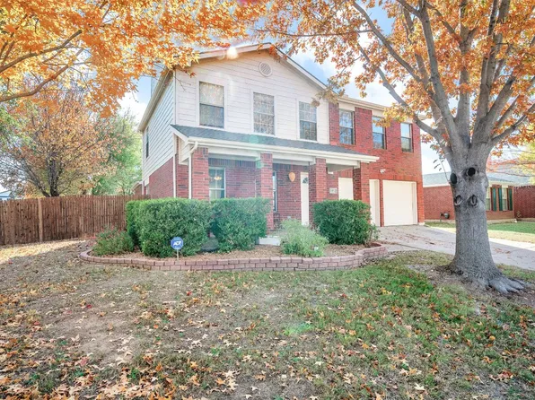 2452 Breanna Way, Little Elm, TX 75068