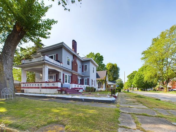 601 N Morgan St, Rushville, IN 46173