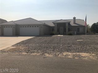 4841 Stubblefield Dr, Pahrump, NV 89061
