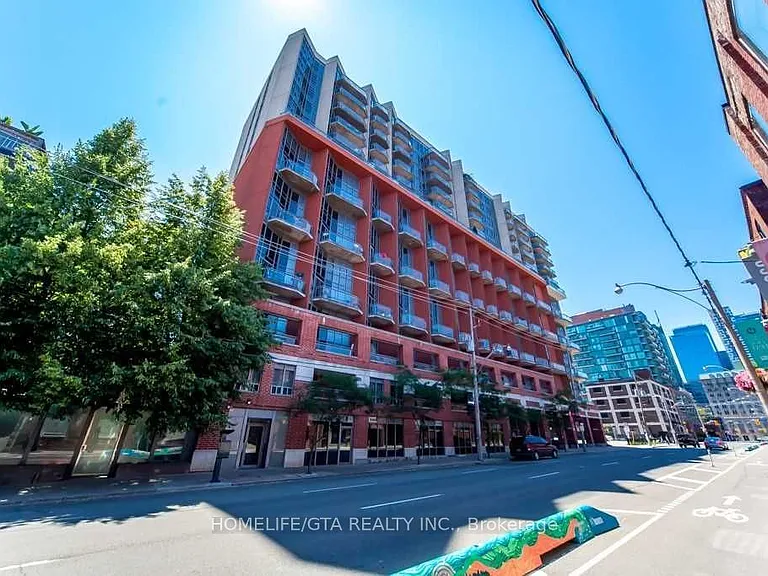 255 Richmond St E #1110 — Photo 1