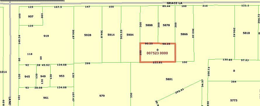2nd image of Grace Lane