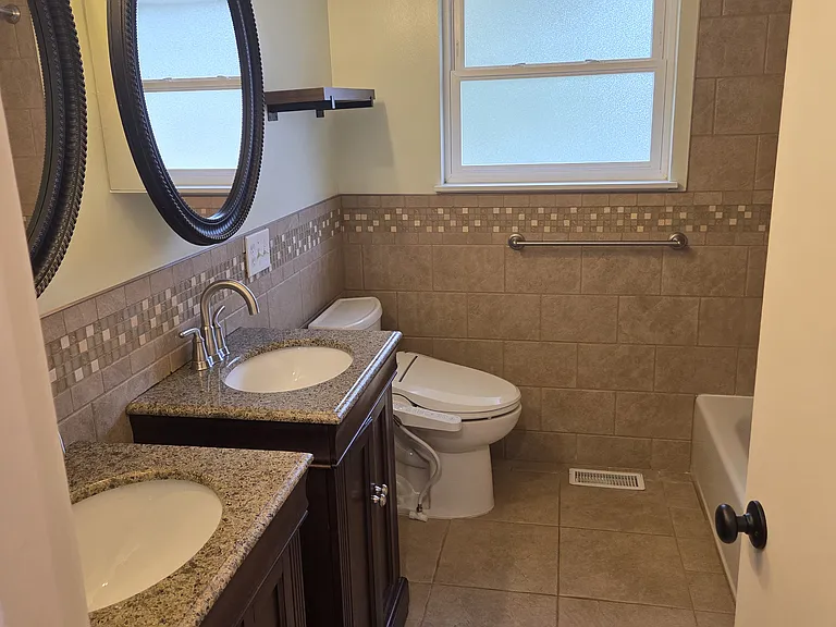 Main Bathroom