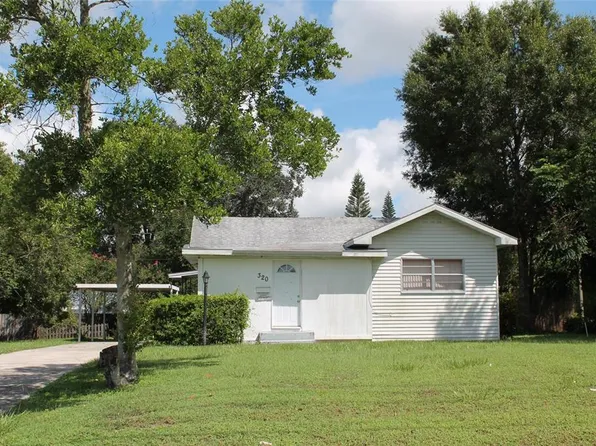 320 W Bullard Ave, Lake Wales, FL 33853