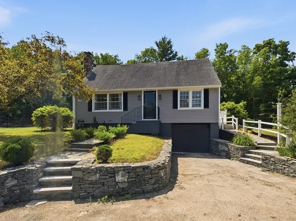 345 Pleasantdale Rd, Rutland, MA 01543