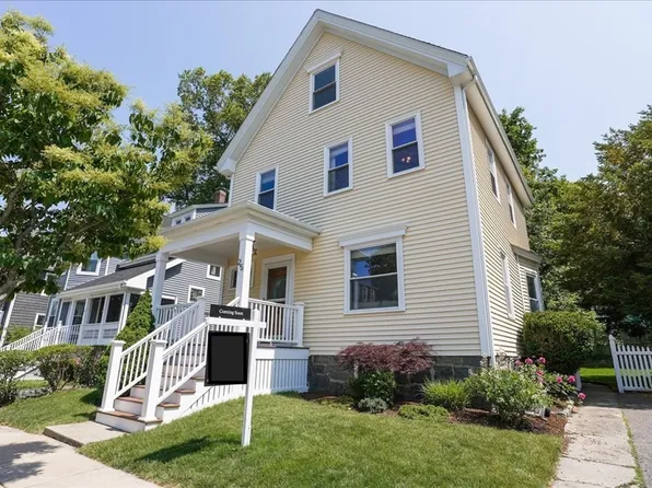 25 Ardale St, Roslindale, MA 02131