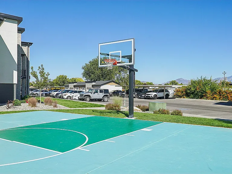 Basketball Court