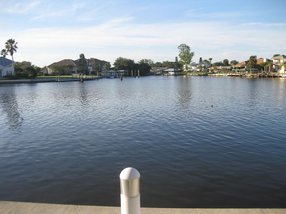 View from patio