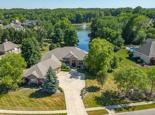 4884 Krestridge Ct E, Bargersville, IN