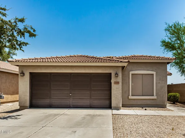 20481 N ANCON Avenue, Maricopa, AZ 85139