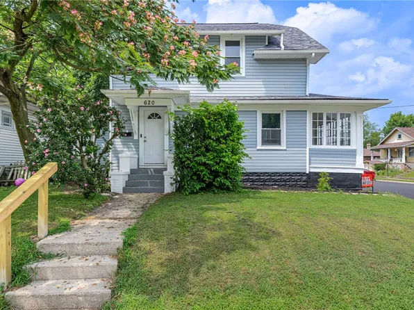 620 E Cecil St, Springfield, OH 45503