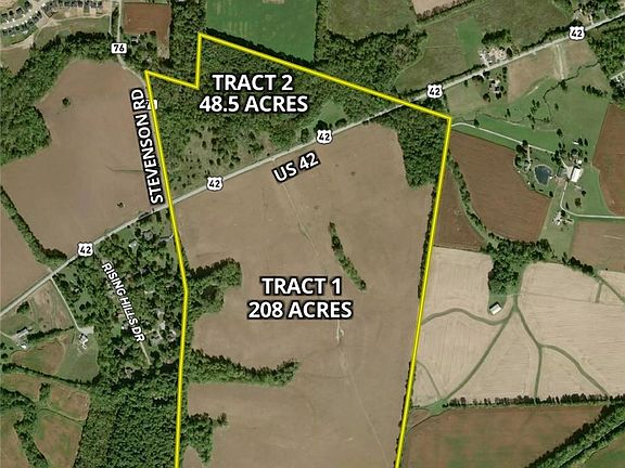 2nd image of TRACT 2 Us Highway 42 E