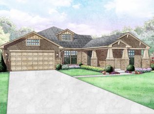 10537 NW 34th Ter #0011JT, Yukon, OK 73099