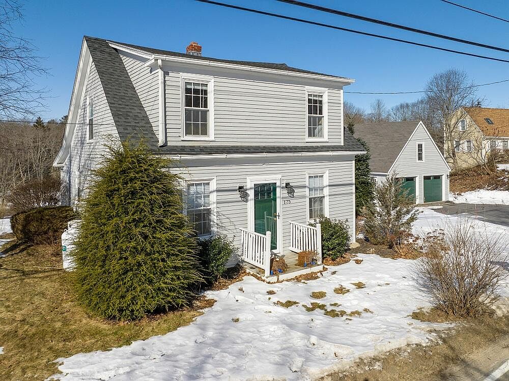 175 Fowler Road, Cape Elizabeth, ME 04107 Zillow