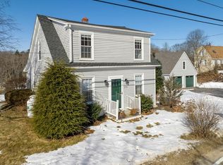 175 Fowler Rd, Cape Elizabeth, ME 04107