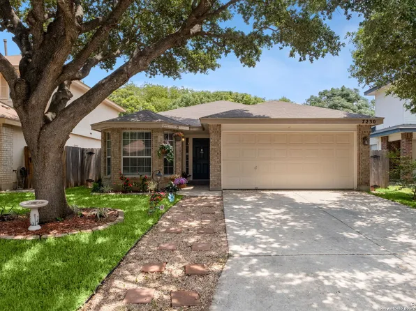 7230 BURNS XING, San Antonio, TX 78250