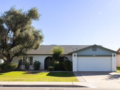 831 E DIVOT Drive, Tempe, AZ, 85283